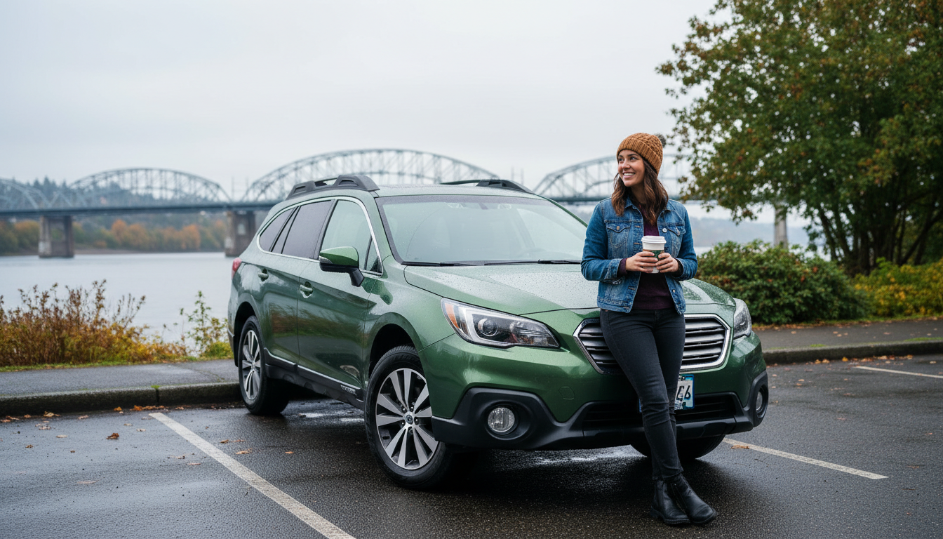 Bad credit auto loans in Portland, Oregon