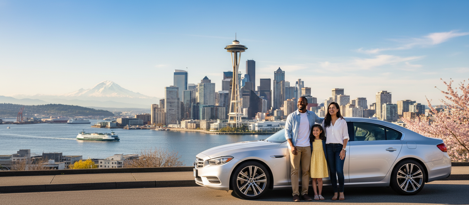 Bad credit auto loans in Seattle, Washington